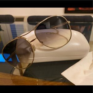 Chloe Sunglasses